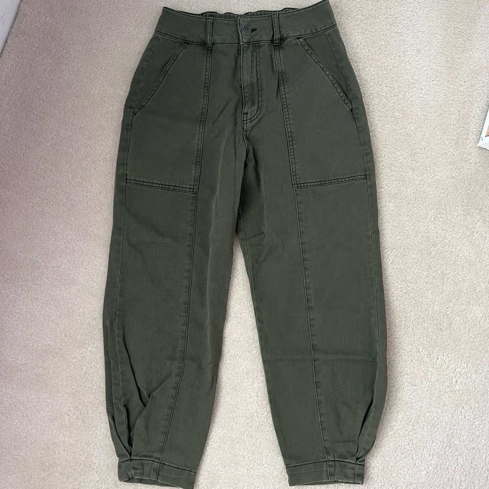 garage cargo pants